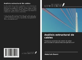 Análisis estructural de cables