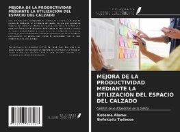 MEJORA DE LA PRODUCTIVIDAD MEDIANTE LA UTILIZACIÓN DEL ESPACIO DEL CALZADO