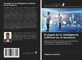 El papel de la inteligencia artificial en la farmacia