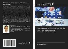 Gestión del microcrédito de las ONG en Bangladesh