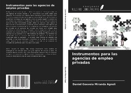 Instrumentos para las agencias de empleo privadas