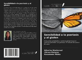 Sensibilidad a la psoriasis y al gluten