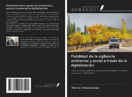 Fiabilidad de la vigilancia ambiental y social a través de la digitalización