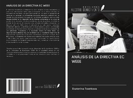 ANÁLISIS DE LA DIRECTIVA EC WEEE