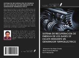 SISTEMA DE RECUPERACIÓN DE ENERGÍA DE LOS GASES DE ESCAPE MEDIANTE UN GENERADOR TERMOELÉCTRICO