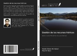 Gestión de los recursos hídricos