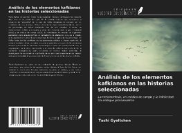 Análisis de los elementos kafkianos en las historias seleccionadas