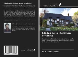 Edades de la literatura británica