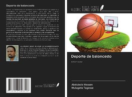 Deporte de baloncesto