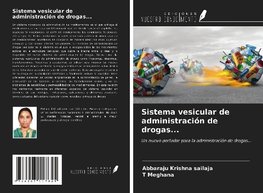 Sistema vesicular de administración de drogas...