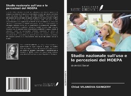 Studio nazionale sull'uso e le percezioni del MOEPA