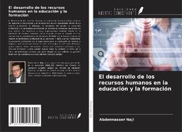 El desarrollo de los recursos humanos en la educación y la formación