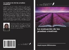 La evaluación de las pruebas creativas