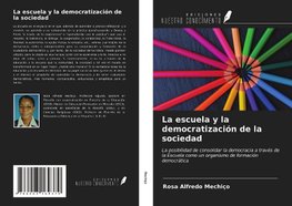 La escuela y la democratización de la sociedad