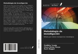 Metodología de investigación