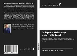 Diáspora africana y desarrollo local