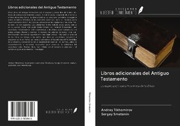 Libros adicionales del Antiguo Testamento