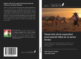 Desarrollo de la capacidad empresarial tribal en el sector lácteo