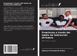 Enseñanza a través del medio de instrucción afrikáans