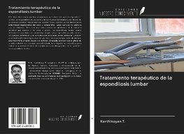 Tratamiento terapéutico de la espondilosis lumbar