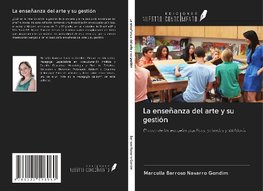 La enseñanza del arte y su gestión