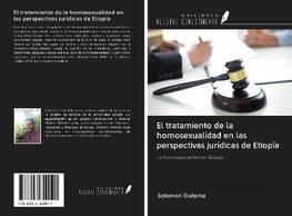 El tratamiento de la homosexualidad en las perspectivas jurídicas de Etiopía