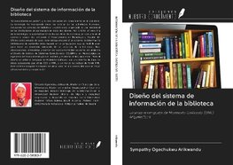 Diseño del sistema de información de la biblioteca