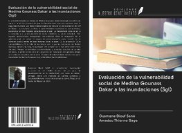 Evaluación de la vulnerabilidad social de Medina Gounass Dakar a las inundaciones (Sgl)