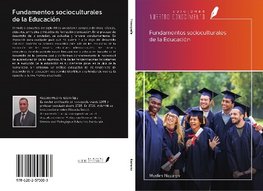 Fundamentos socioculturales de la Educación