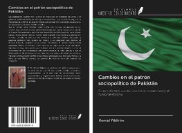 Cambios en el patrón sociopolítico de Pakistán