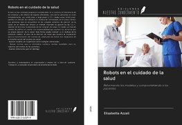 Robots en el cuidado de la salud