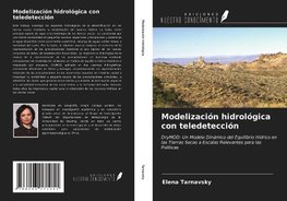 Modelización hidrológica con teledetección