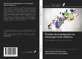 Práctica de Investigación en Psicología Socio-Histórica