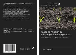 Curso de relación de microorganismos de plantas