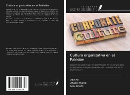 Cultura organizativa en el Pakistán