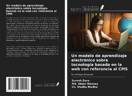 Un modelo de aprendizaje electrónico sobre tecnología basada en la web con referencia al CMS