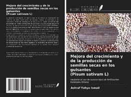 Mejora del crecimiento y de la producción de semillas secas en los guisantes (Pisum sativum L)