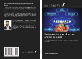 Herramientas y técnicas de análisis de datos