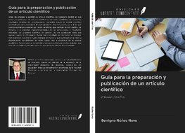 Guía para la preparación y publicación de un artículo científico