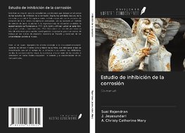 Estudio de inhibición de la corrosión