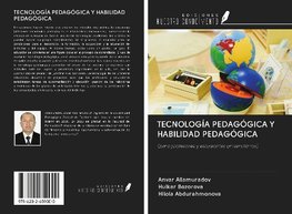 TECNOLOGÍA PEDAGÓGICA Y HABILIDAD PEDAGÓGICA