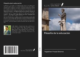 Filosofía de la educación