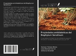 Propiedades antidiabéticas del Biophytum Sensitivum