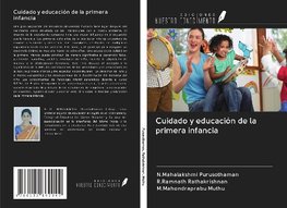 Cuidado y educación de la primera infancia