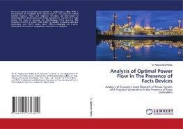 Analysis of Optimal Power Flow in The Presence of Facts Devices