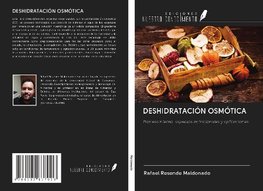 DESHIDRATACIÓN OSMÓTICA