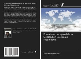 El sentido conceptual de la felicidad en la ética en Nicomaque