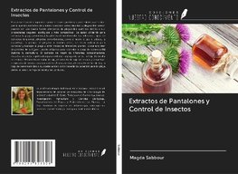 Extractos de Pantalones y Control de Insectos