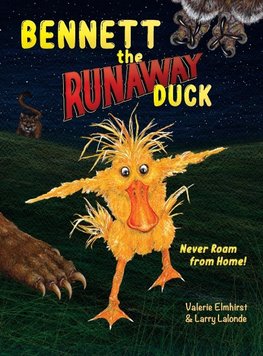 Bennett the Runaway Duck