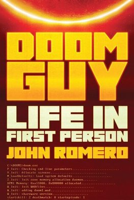 Doom Guy: The Untold Story of John Romero